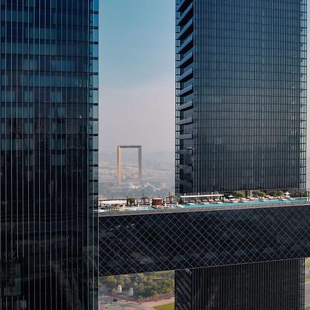 Siro One Za'Abeel Hotel Dubai Eksteriør billede