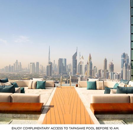 Siro One Za'Abeel Hotel Dubai Eksteriør billede