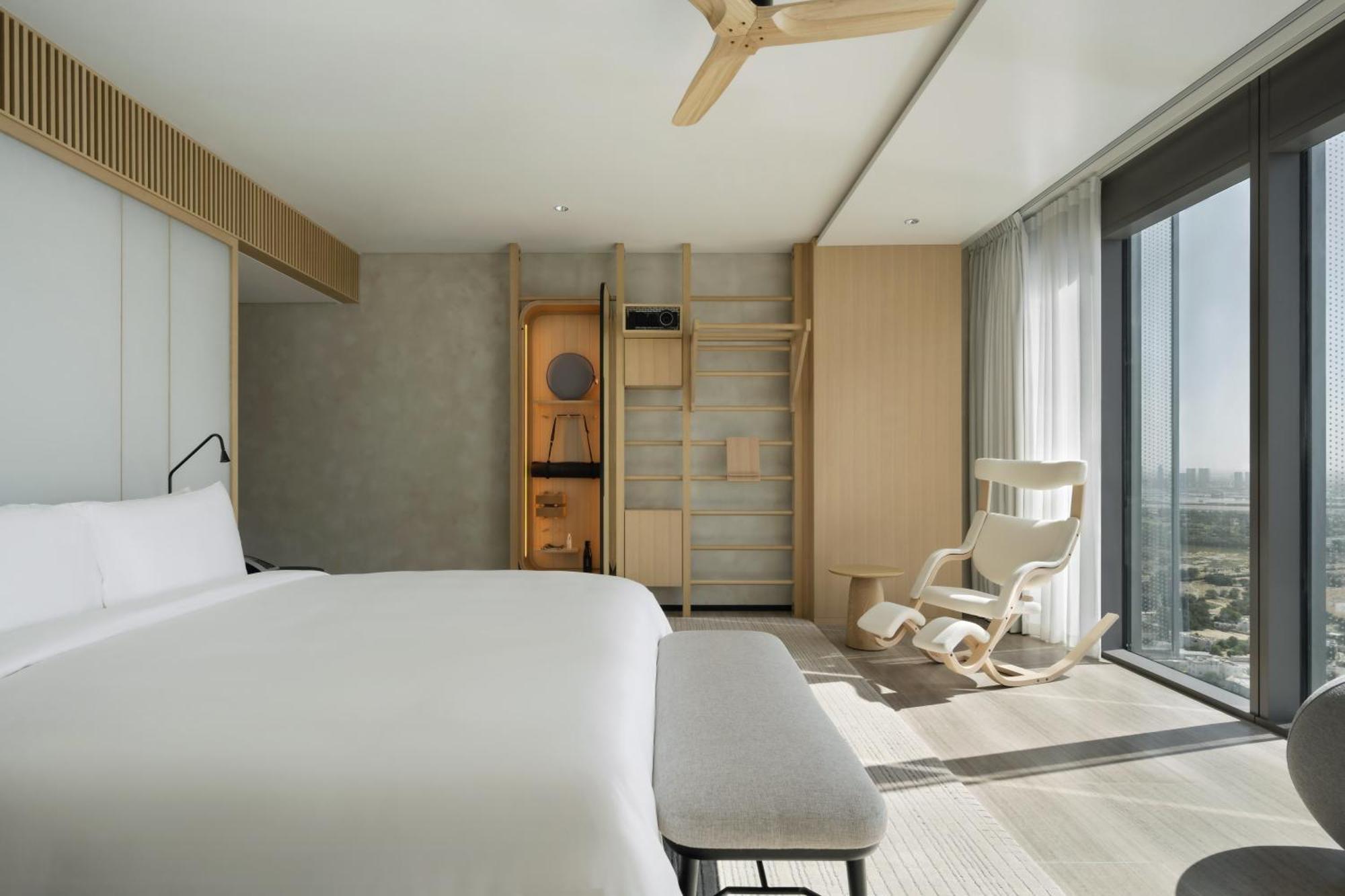 Siro One Za'Abeel Hotel Dubai Eksteriør billede