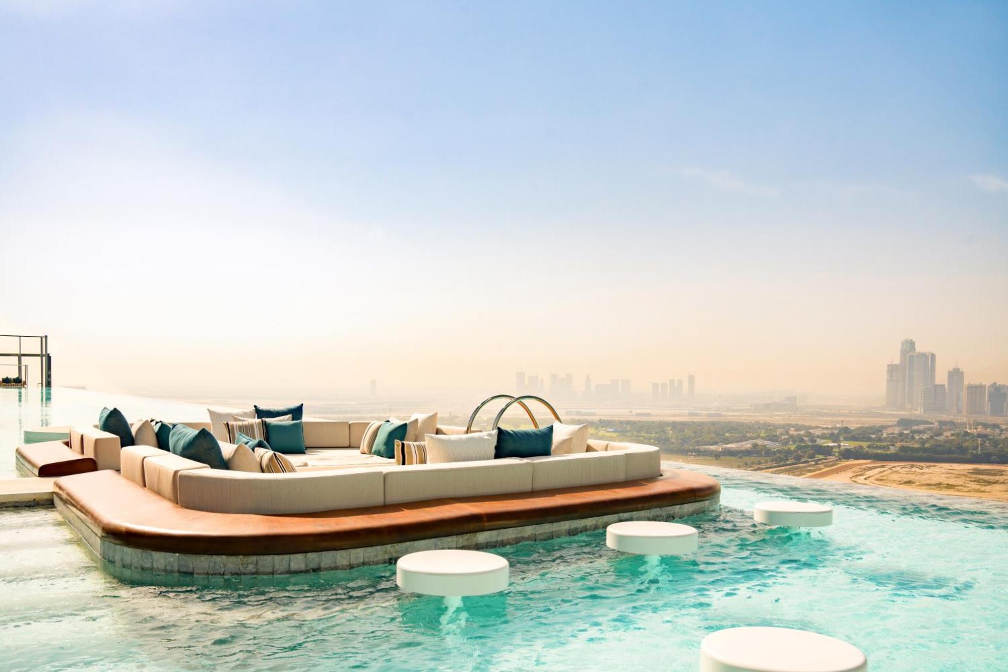 Siro One Za'Abeel Hotel Dubai Eksteriør billede