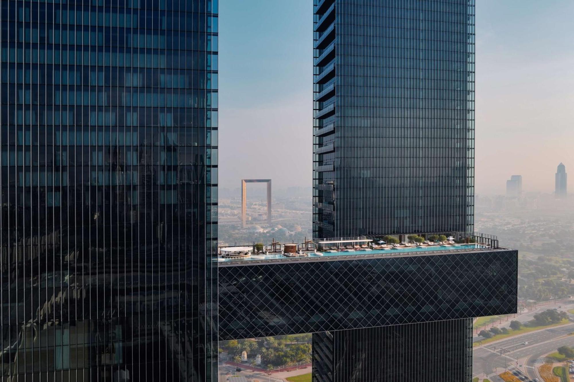 Siro One Za'Abeel Hotel Dubai Eksteriør billede