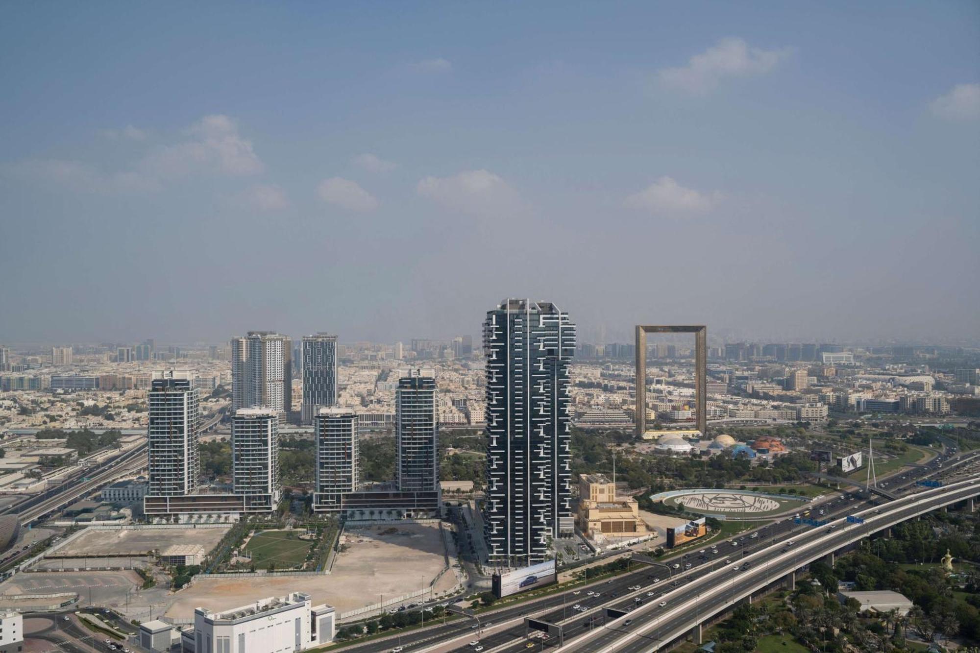 Siro One Za'Abeel Hotel Dubai Eksteriør billede