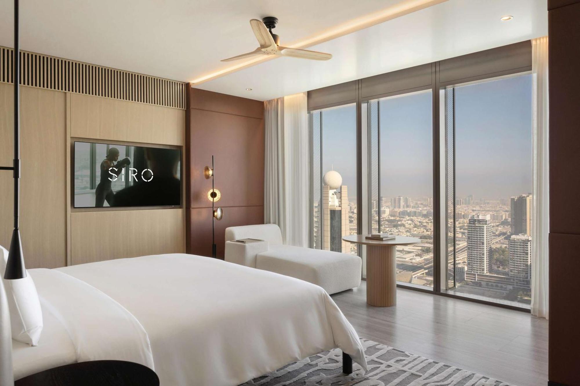 Siro One Za'Abeel Hotel Dubai Eksteriør billede