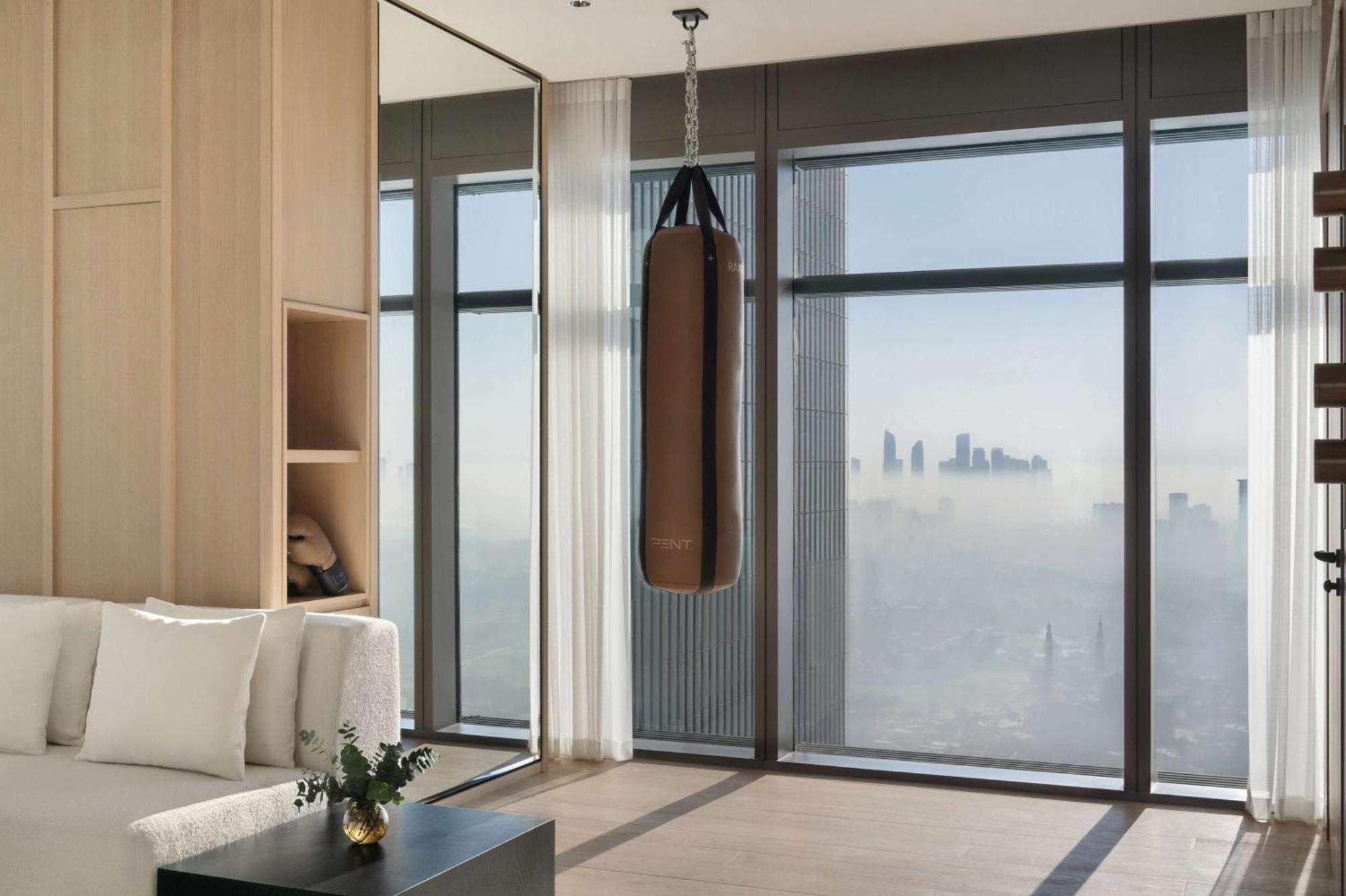 Siro One Za'Abeel Hotel Dubai Eksteriør billede