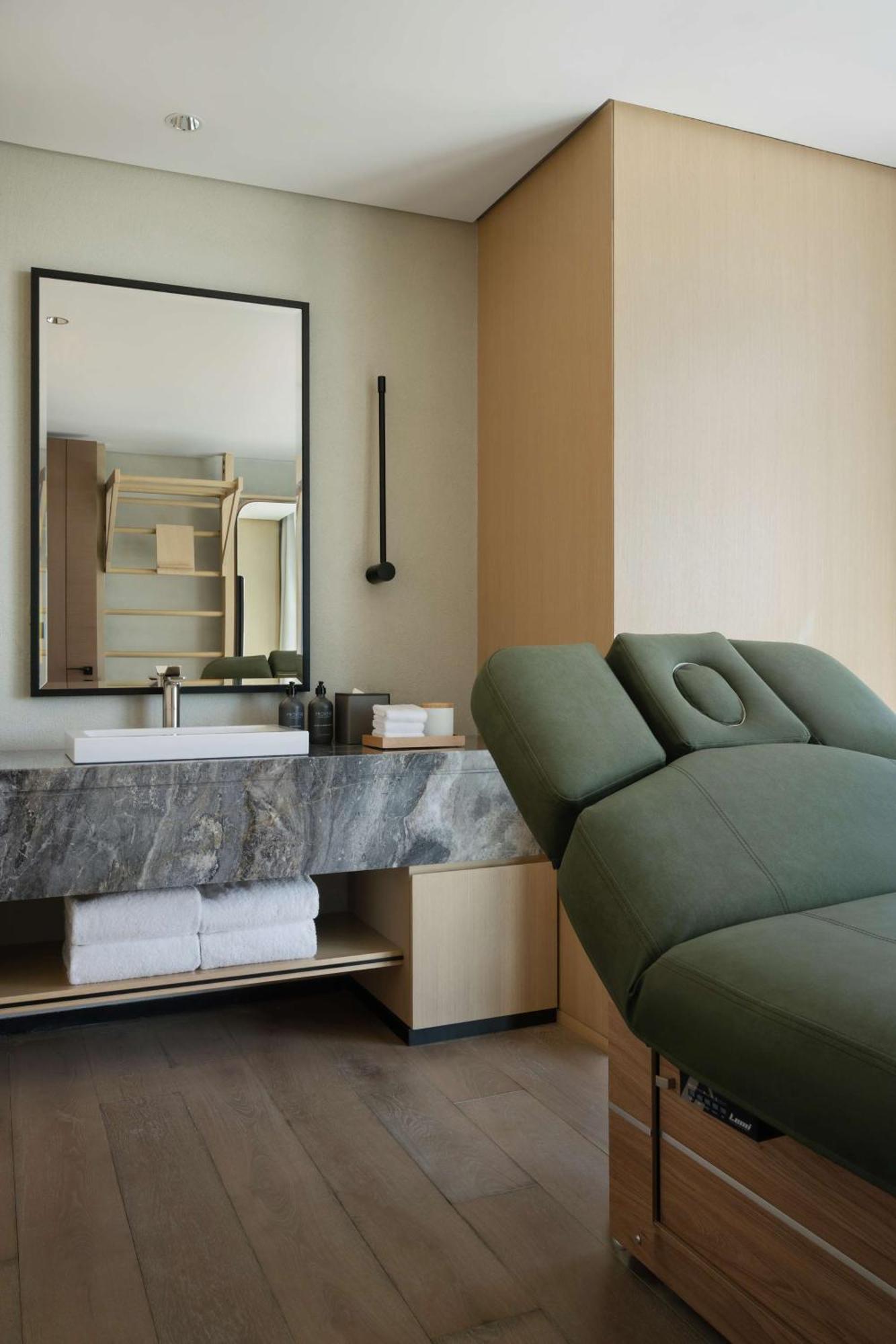 Siro One Za'Abeel Hotel Dubai Eksteriør billede