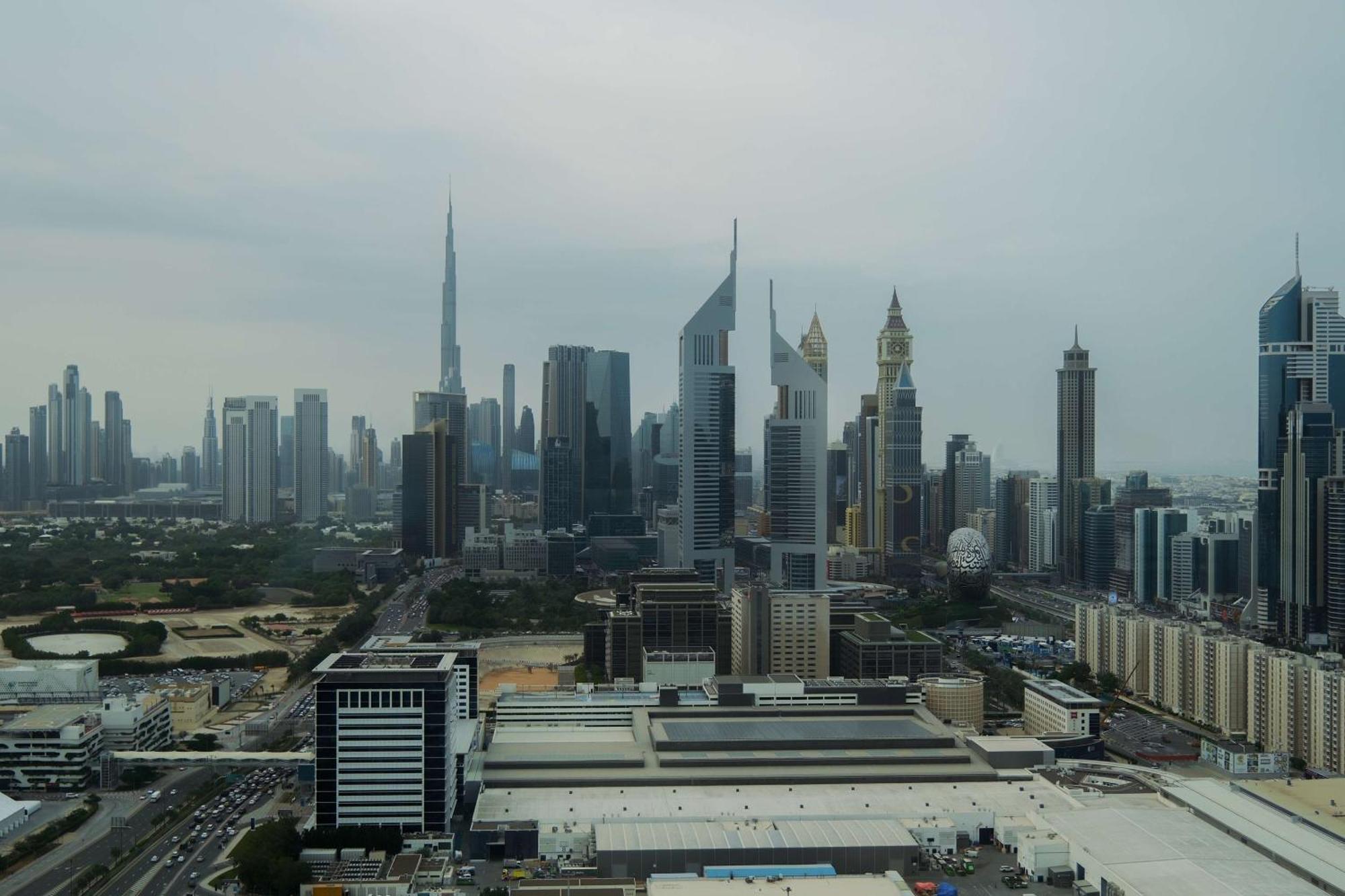 Siro One Za'Abeel Hotel Dubai Eksteriør billede