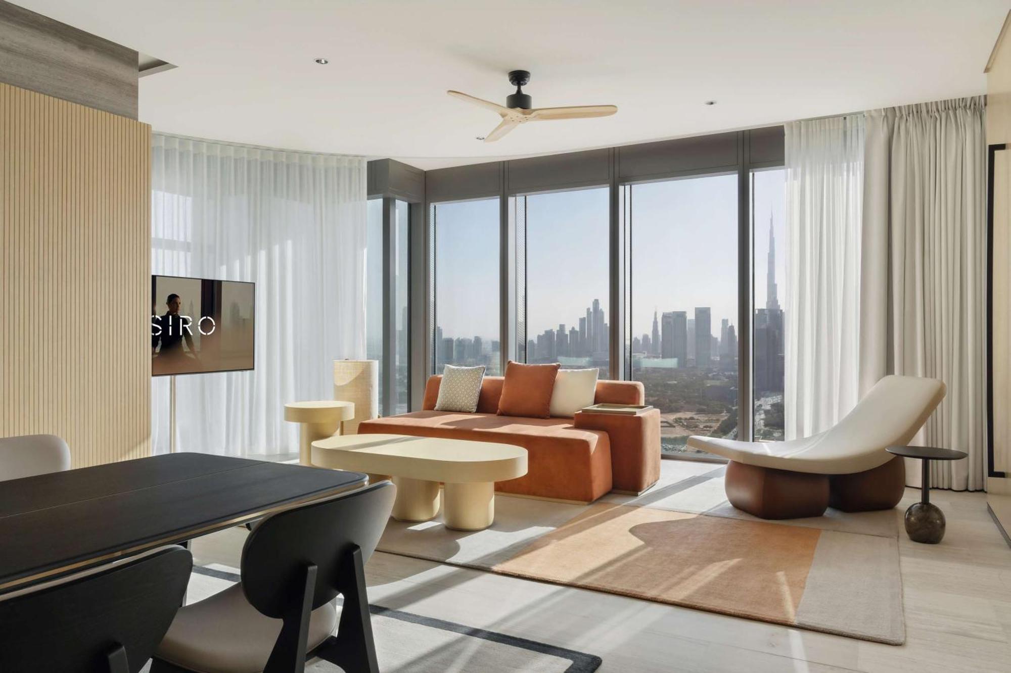 Siro One Za'Abeel Hotel Dubai Eksteriør billede