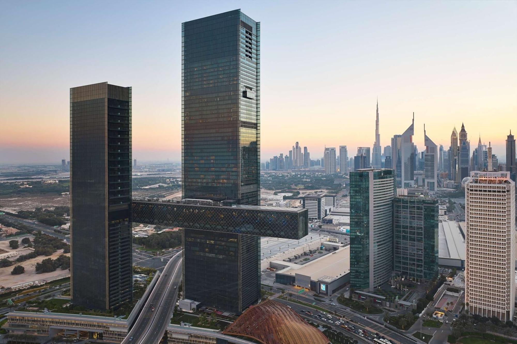 Siro One Za'Abeel Hotel Dubai Eksteriør billede