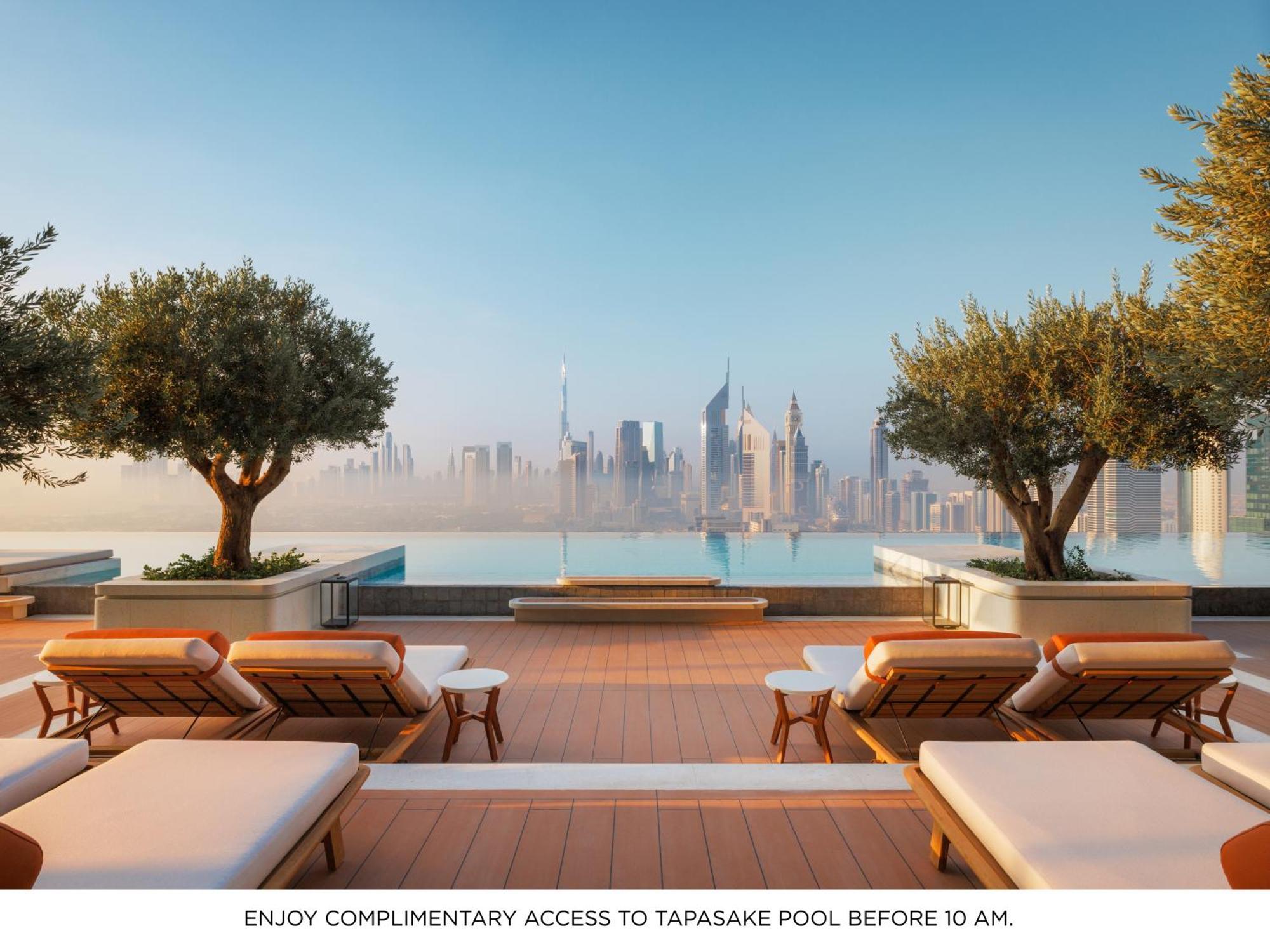 Siro One Za'Abeel Hotel Dubai Eksteriør billede